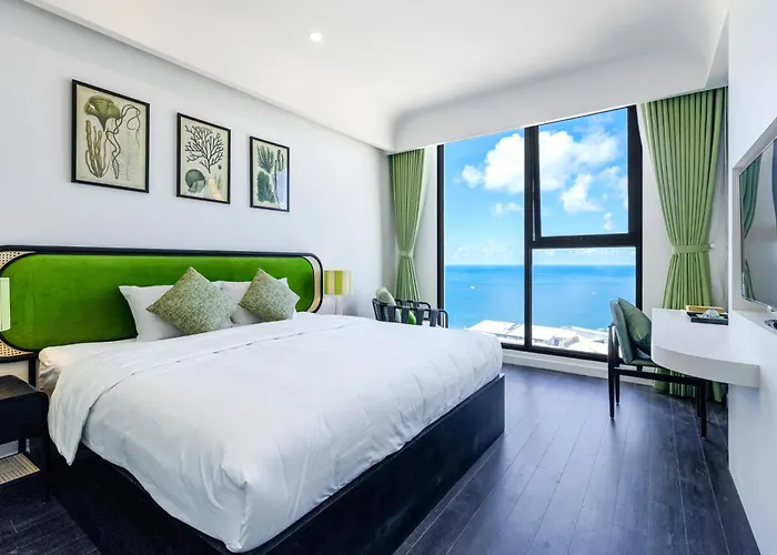 Rosie Hillside Seaview Phu Quoc Apartment