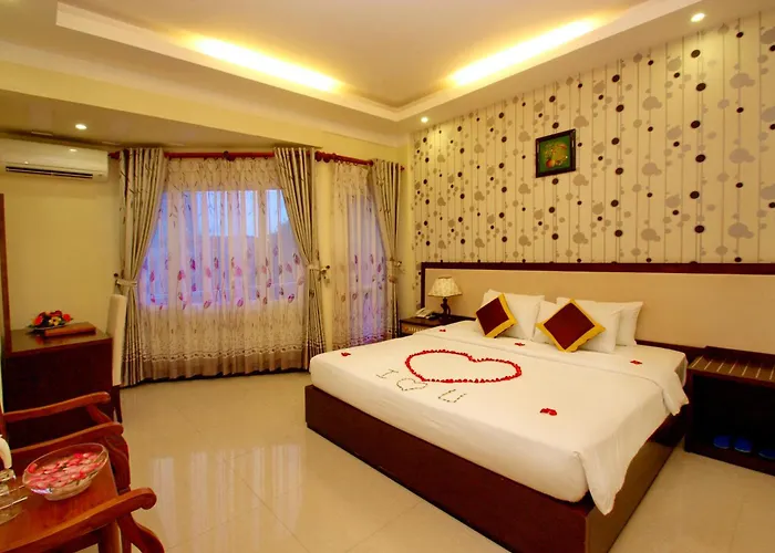 Luxury Nha Trang Hotel