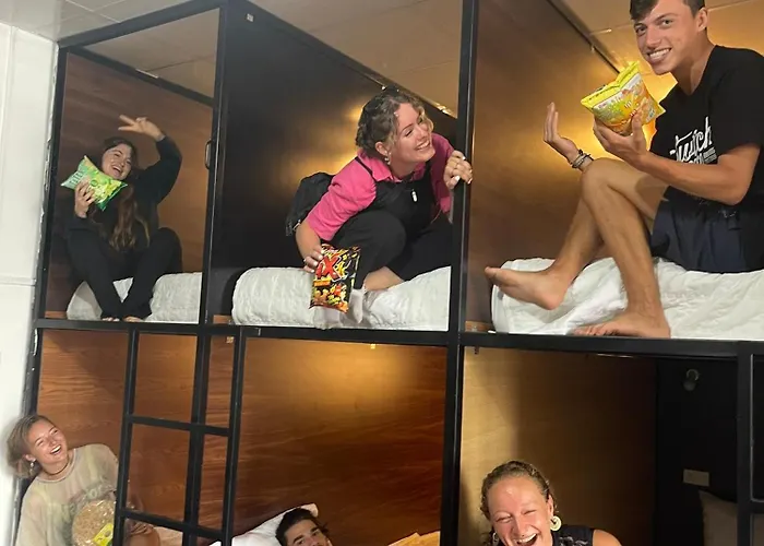 Pea Hostel