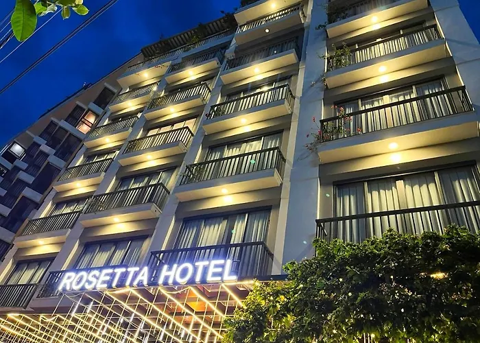 Rosetta Hotel Phu Quoc