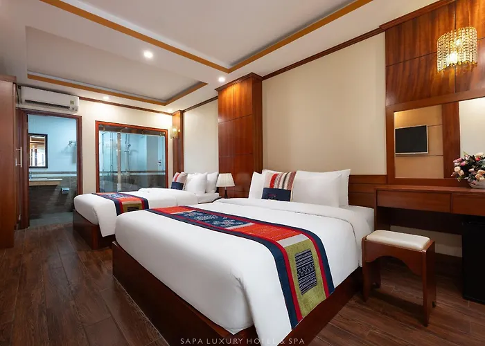 Sapa Luxury Hotel & Spa