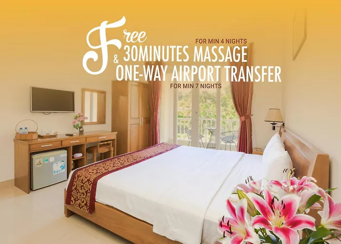 T&T Hotel And Spa