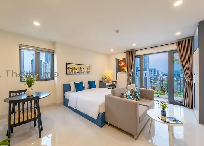 The Home Hotel & Apartment