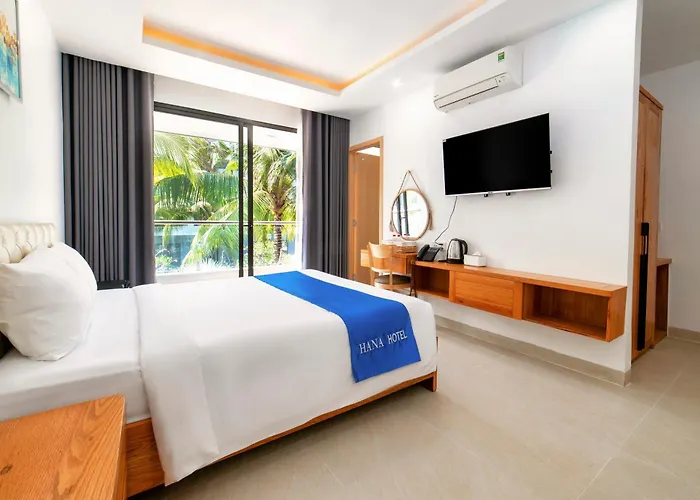 Hana Hotel Sonasea Night Market Phu Quoc