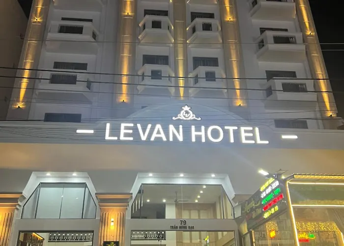 Levan Hotel