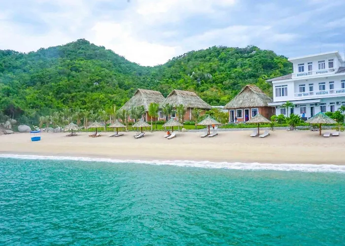 The Light Coral Island Resort