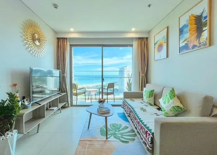 Vung Tau The Song Apartment - Paris Homestay