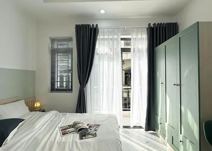 Sheruta To Hien Thanh Apartment