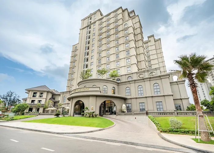 The Cap Hotel