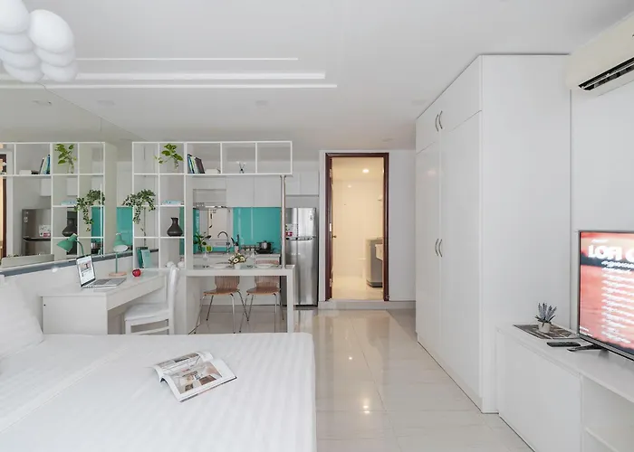 Grace Apartment Hcmc