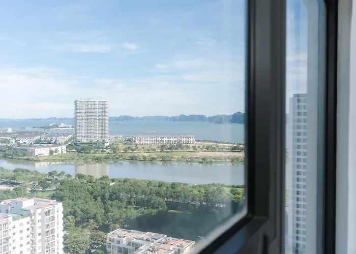 By\'S House- Can Ho View Bien Ha Long