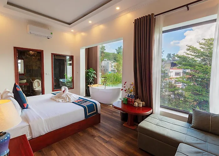 Green Villa Sapa