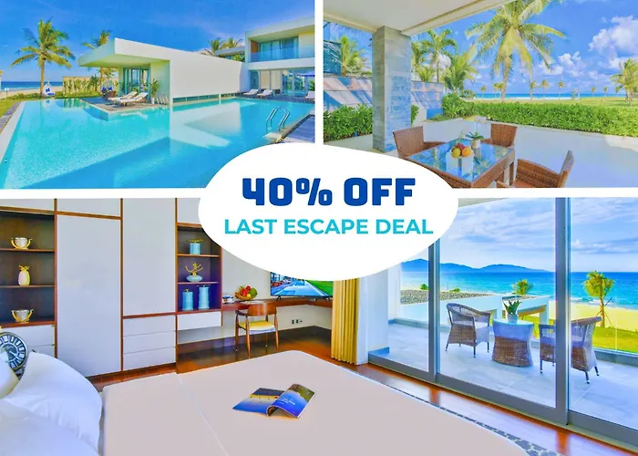 Dreamy Beach Villas And Resort
