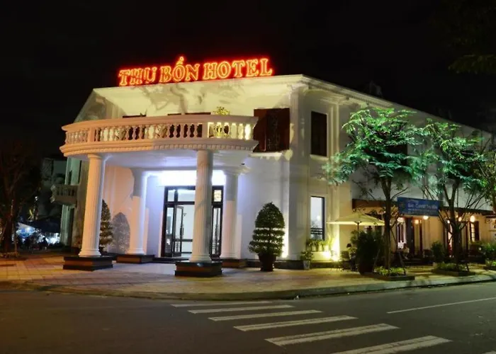 7S Hotel Thu Bon Danang