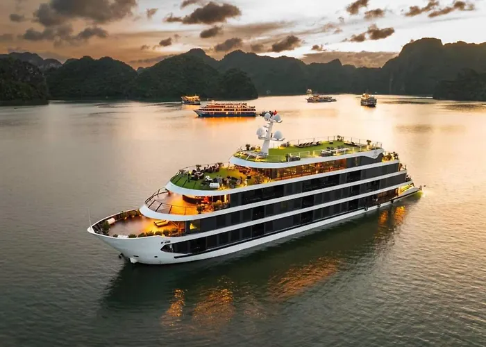 Venus Halong Cruises