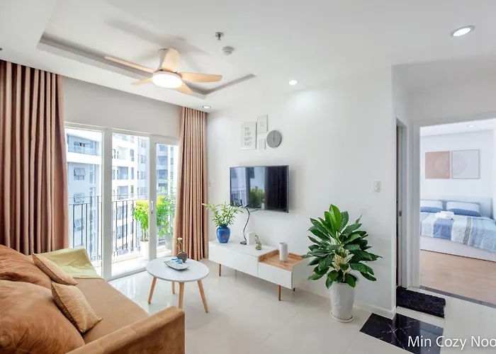 Min Cozy Nook Monarchy - 2Br Luxury Riverview