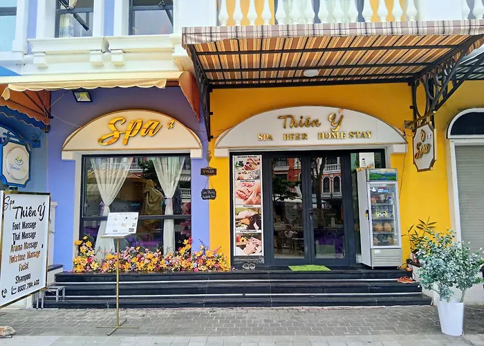 Thien Y Spa & Homestay