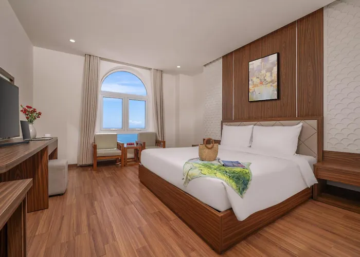 De Lamour Hotel Da Nang