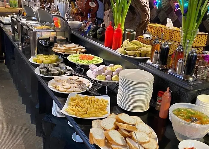 Sapa Ban Mai Hotel