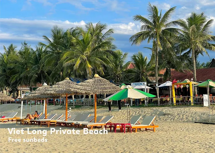 Viet Long Hoi An Beach Hotel
