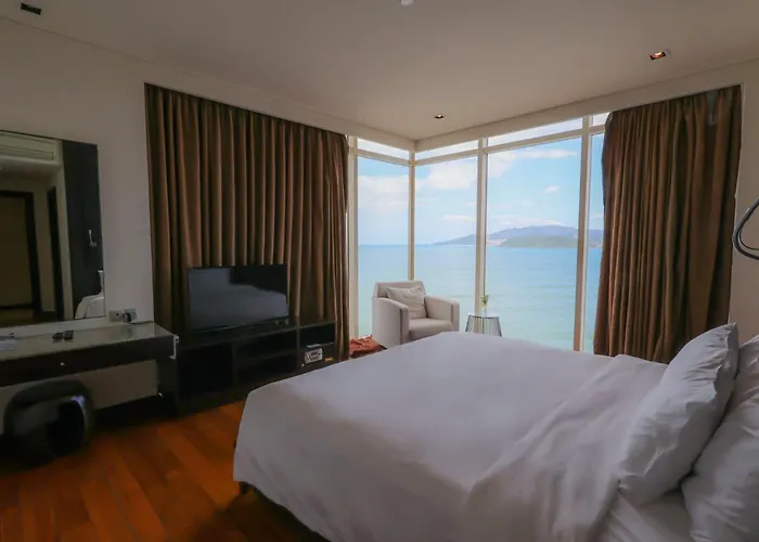 Nha Trang Apartments Seaview - Can Ho Nha Trang View Bien