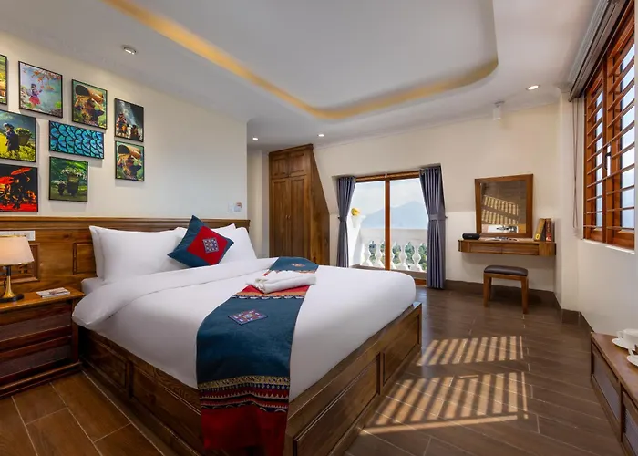 Sapa Tt Homestay