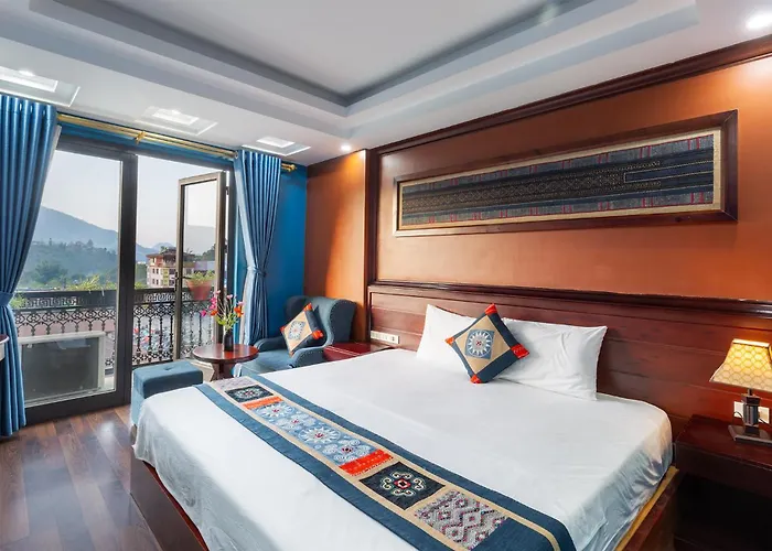 Sapa Full House Hotel