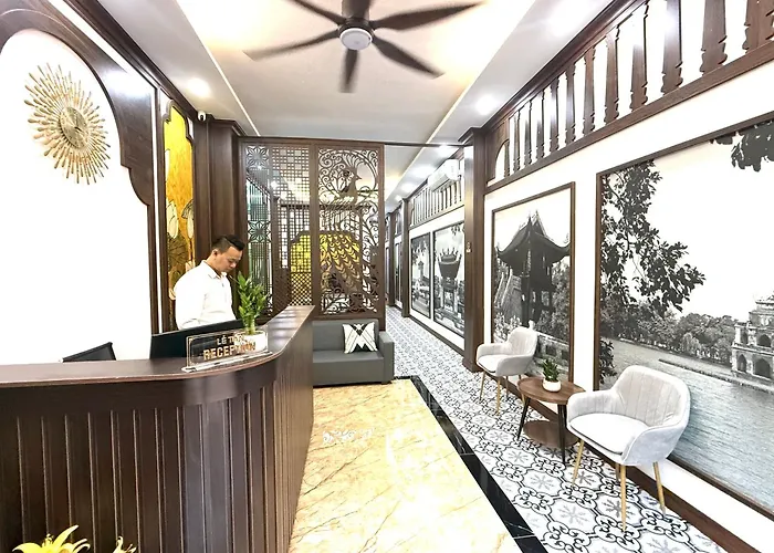 Khách sạn&Spa The Queen 2