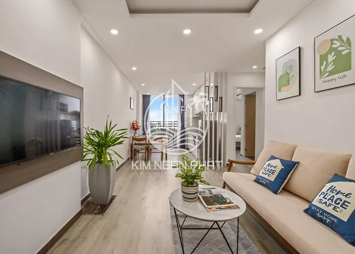 Kim Ngan Phat Deluxe Apartment