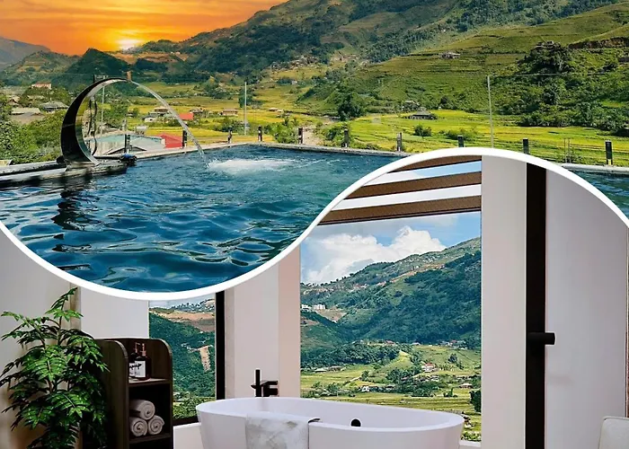 Boutique En Hotel Sapa