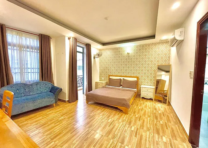 Helen Hotel & Apartment