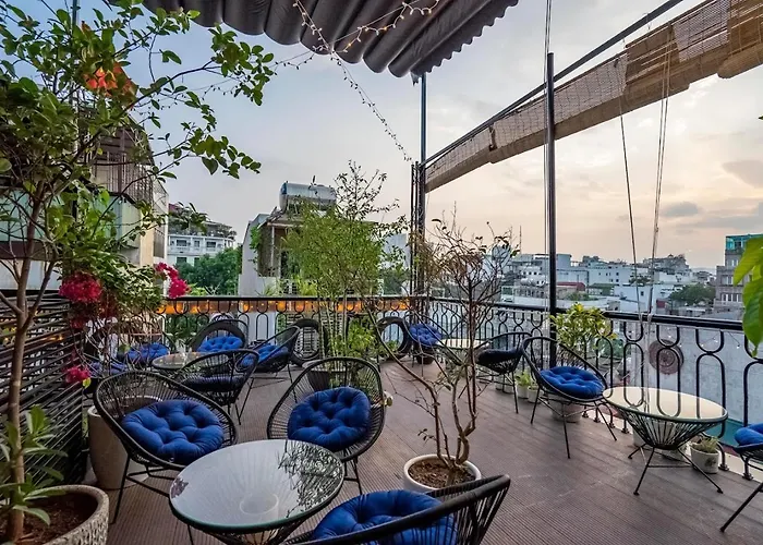 Hanoi Ben\'S Apartment And Hotel - Pub 2
