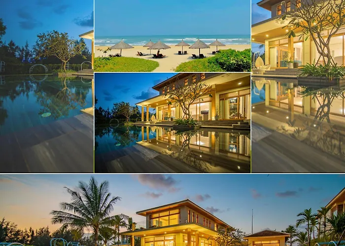Astana Villa Non Nuoc Beach