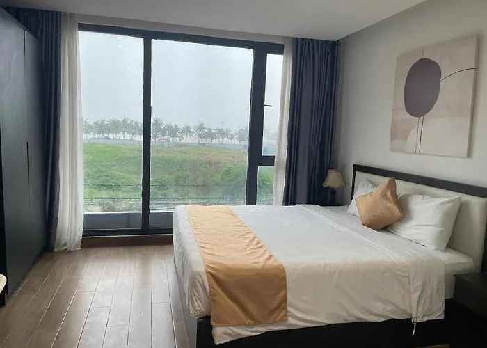 Horizon Front Beach Hotel Danang