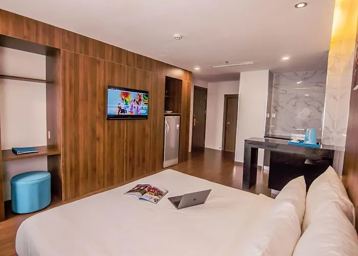 Gold Hotel Da Nang By Haviland