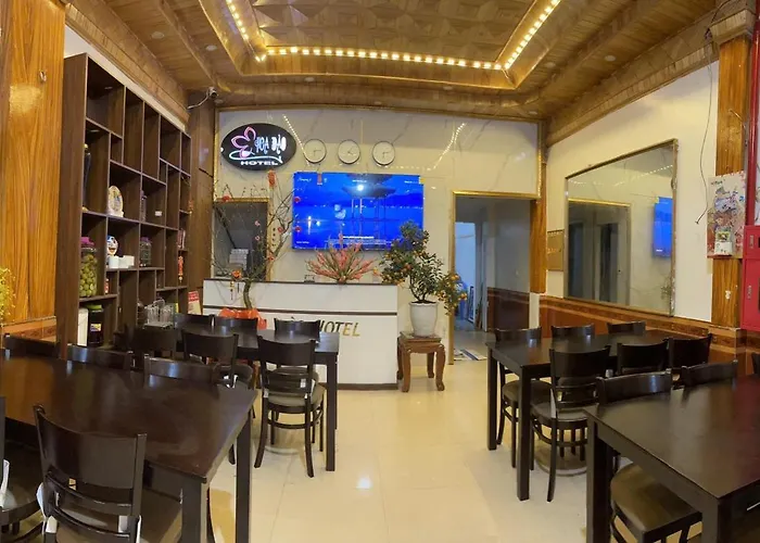 Hoa Dao Hostel