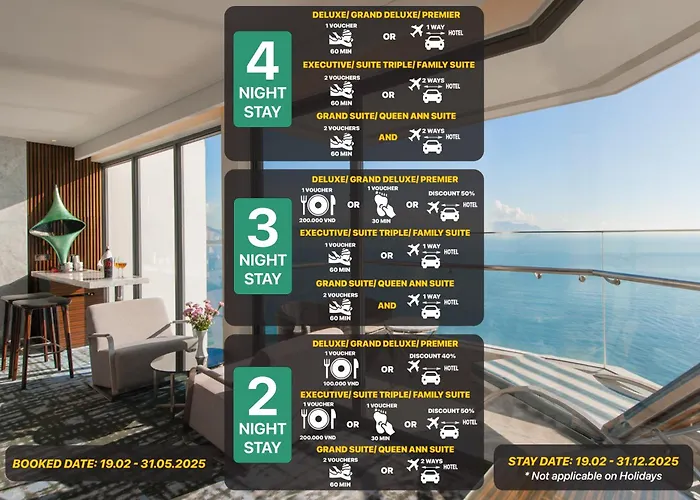 Queen Ann Nha Trang Hotel