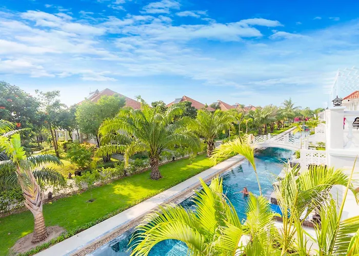 Mercury Phu Quoc Resort & Villas