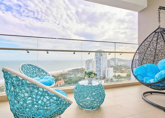 Vip The SóNg Apartment Near The Beach 5 Star - Free Infinity