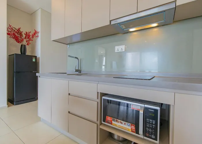 The Song Aparment 5 Star Vung Tau - Toan\'House