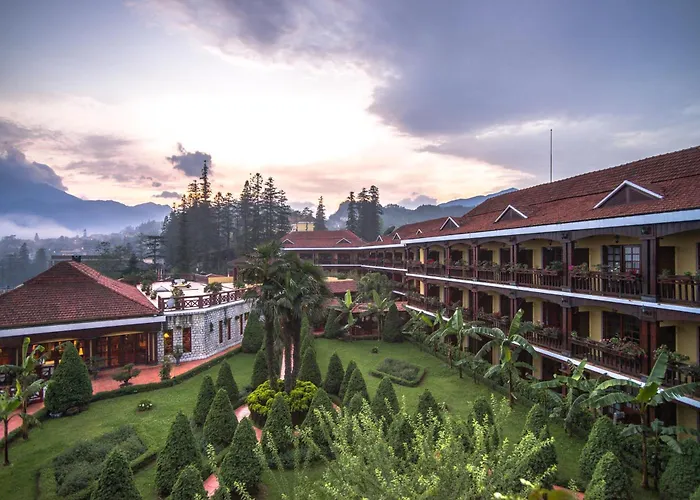 Sapa Mountain Resort Affiliated By Melia
