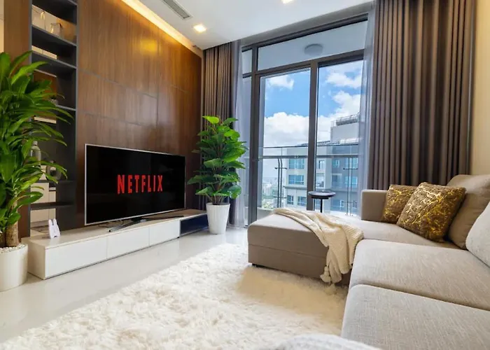 Vinhomes Central Park Collection XIII