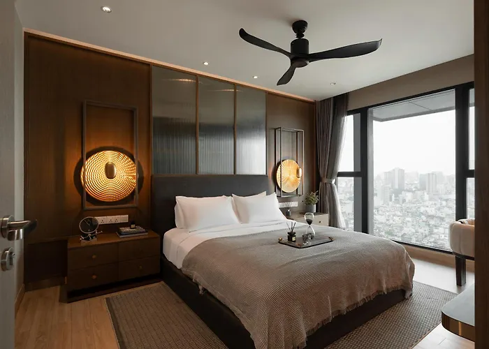 Zenity Apartel Dist 1 By Ssens Homes