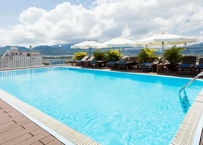 Galliot Hotel Nha Trang