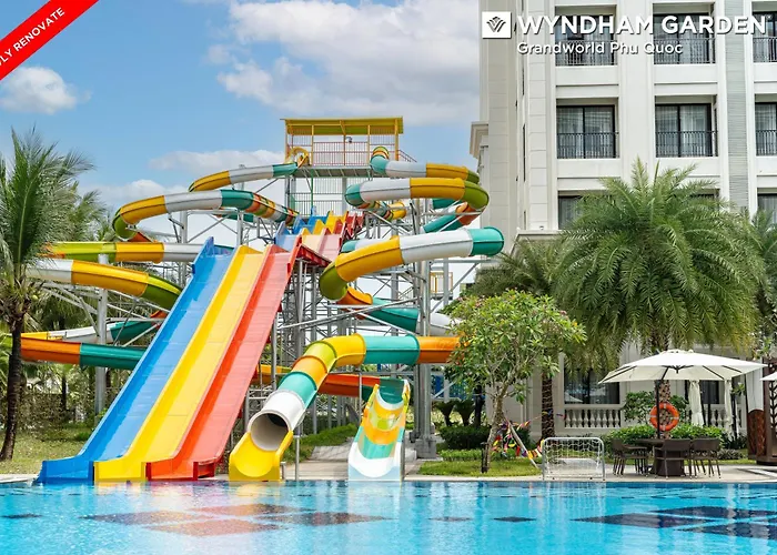 Wyndham Garden Grandworld Phu Quoc