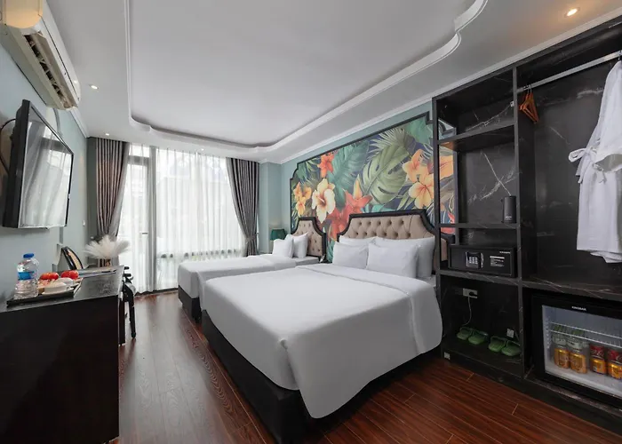 Madelise Amica Hotel And Travel