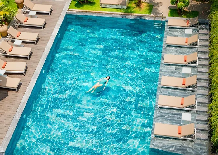 The Saga Hotel Hoi An