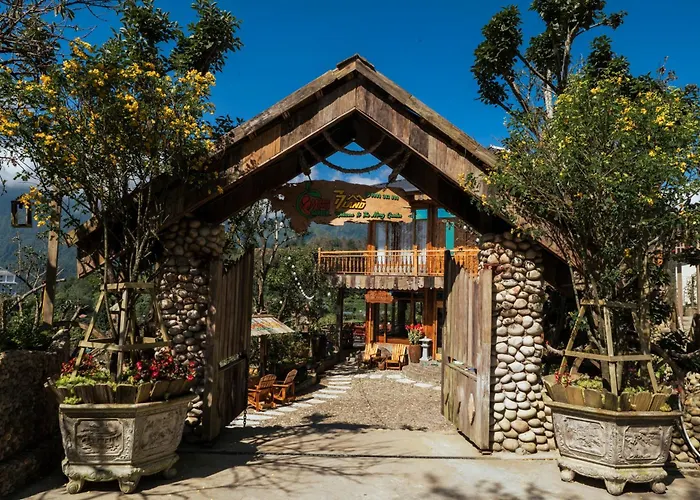 The Mong Garden Homestay Sapa