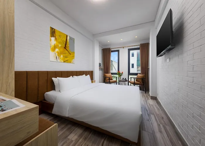 Hanoi Center View Hotel And Spa