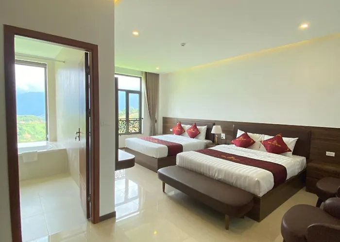 Song Nhi Sapa Hotel